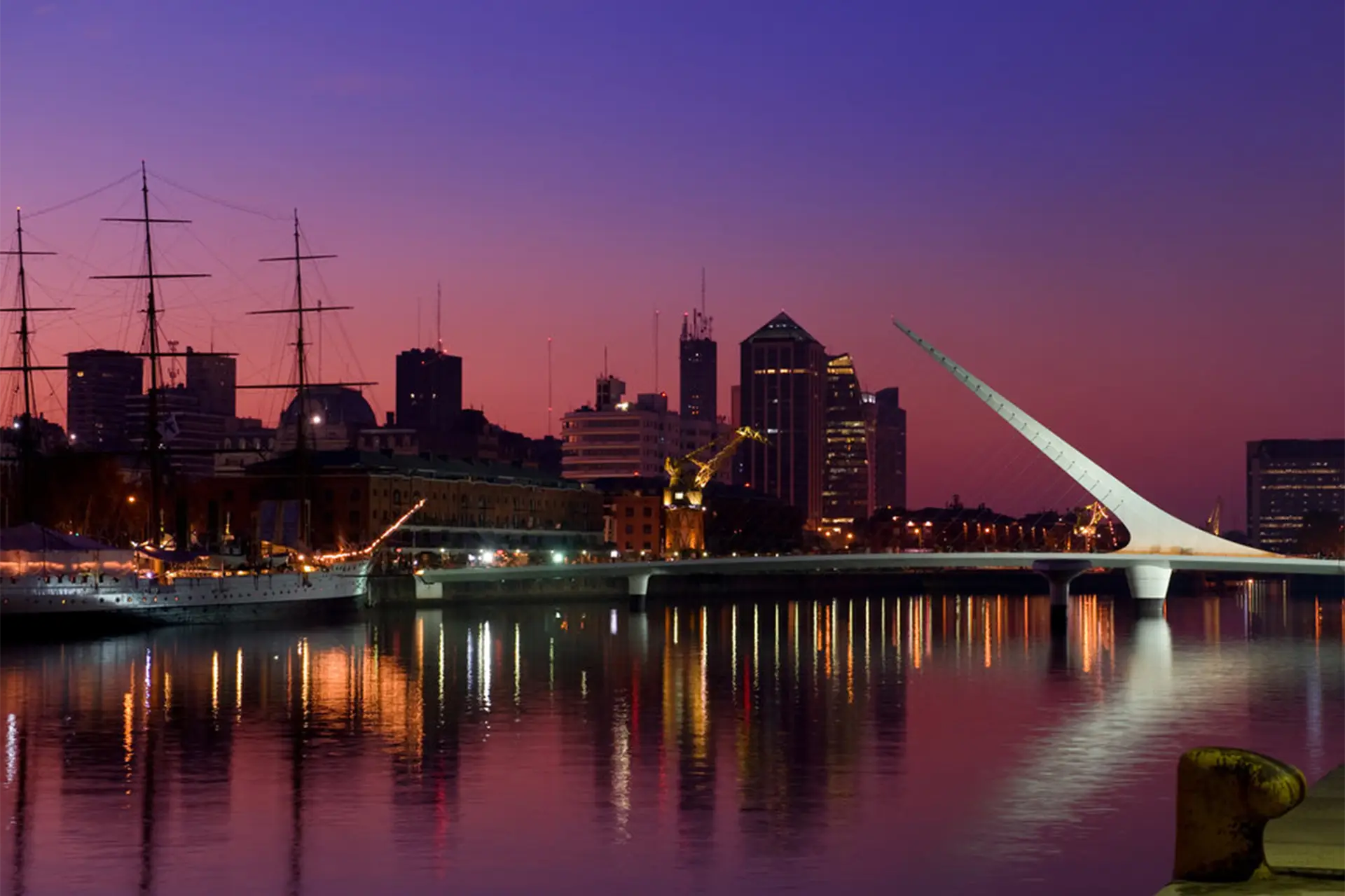 Buenos Aires Puerto Madero