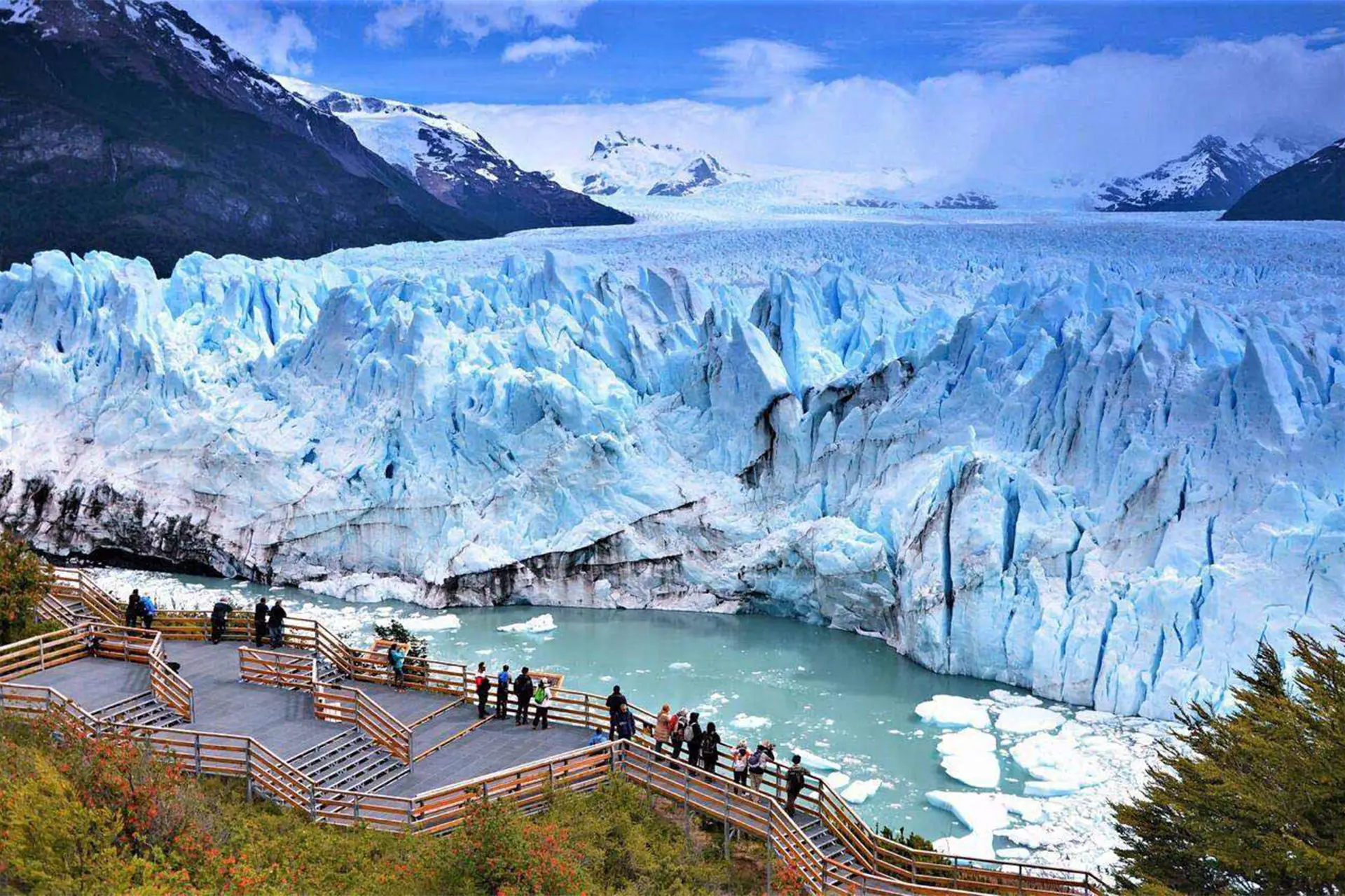 Ushuaia glacier