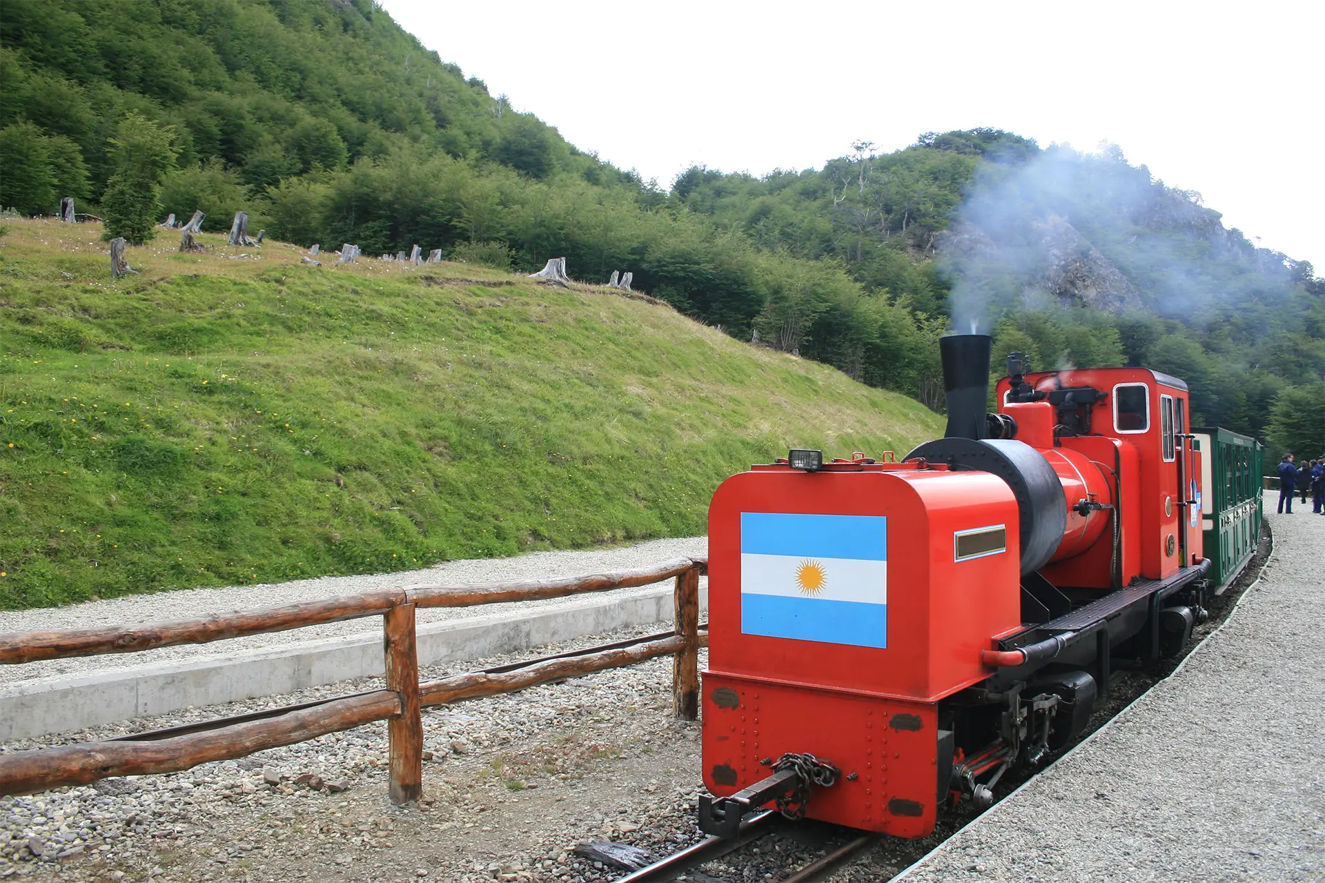 Train to the End of the World