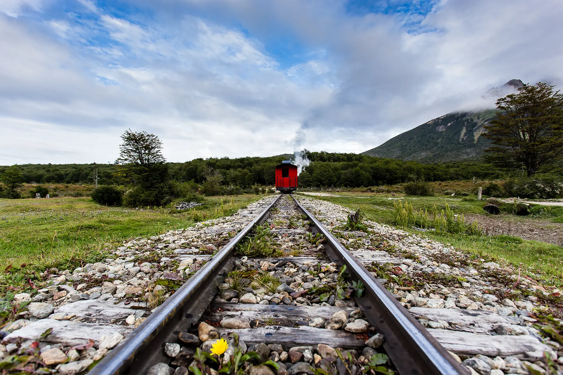 Train to the End of the World