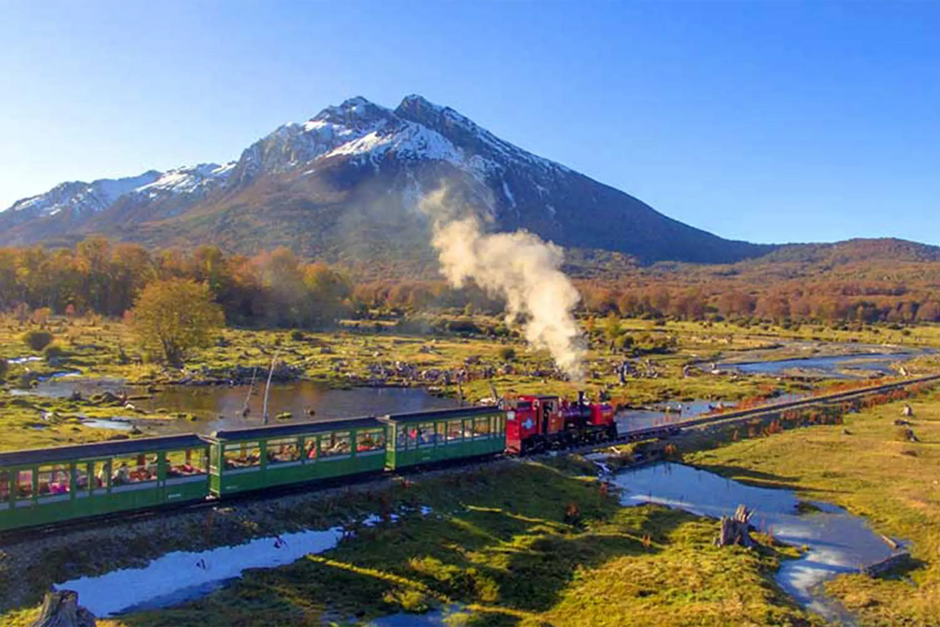 Train to the End of the World