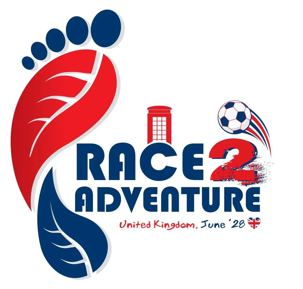 Race2Adventure United Kingdom 2028 logo