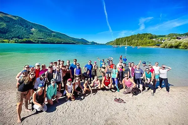 day6-group-Lake-Salzburg-danube