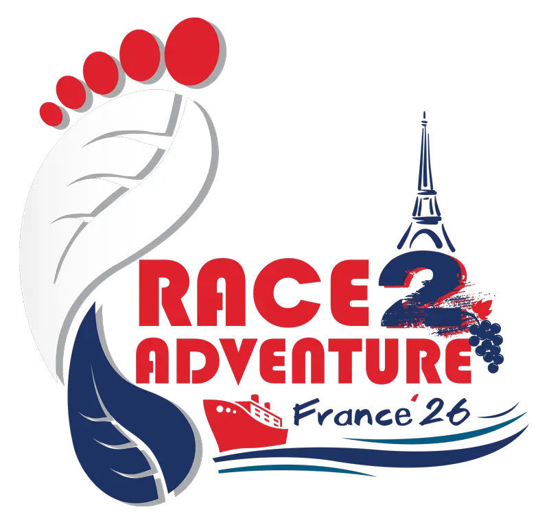 Race2Adventure France 2026 logo