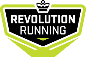 Revolution Running logo