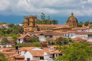 Barichara, Colombia